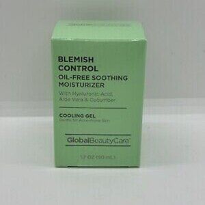 Global Beauty Blemish Control NIB